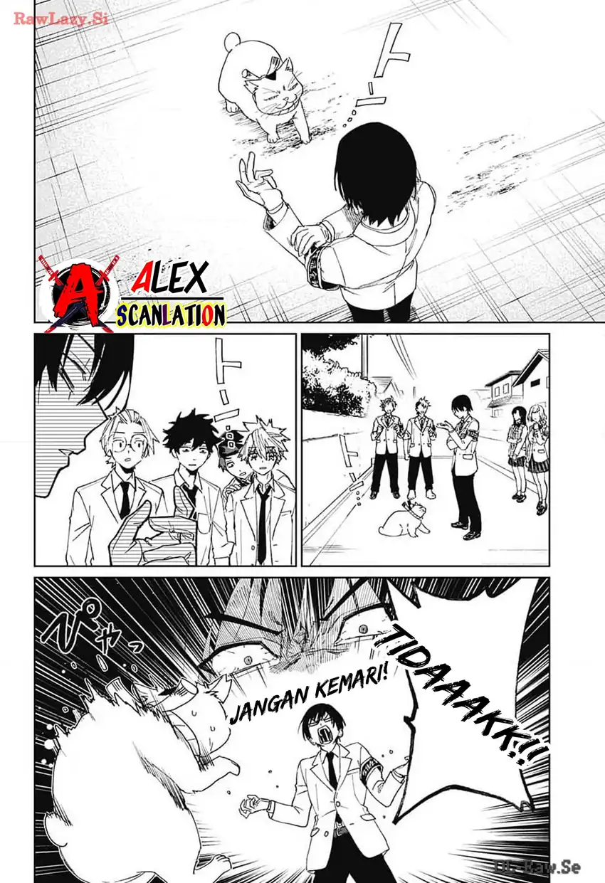 Baca Phantom Busters - Chapter 10 halaman 26