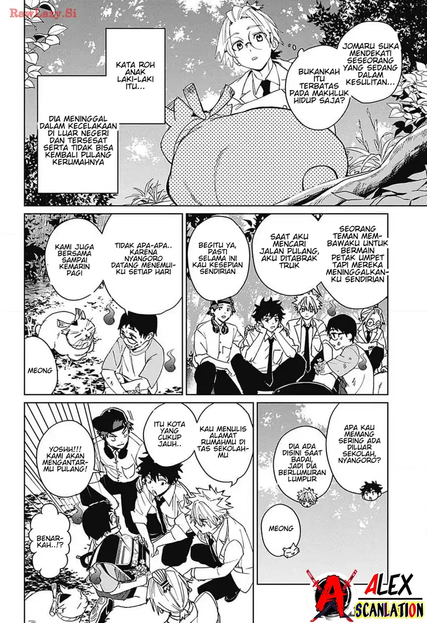 Baca Phantom Busters - Chapter 10 halaman 30