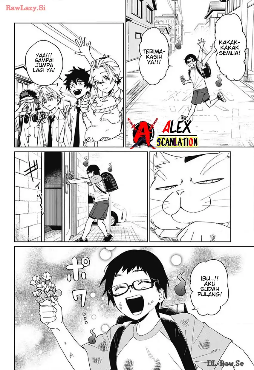 Baca Phantom Busters - Chapter 10 halaman 32