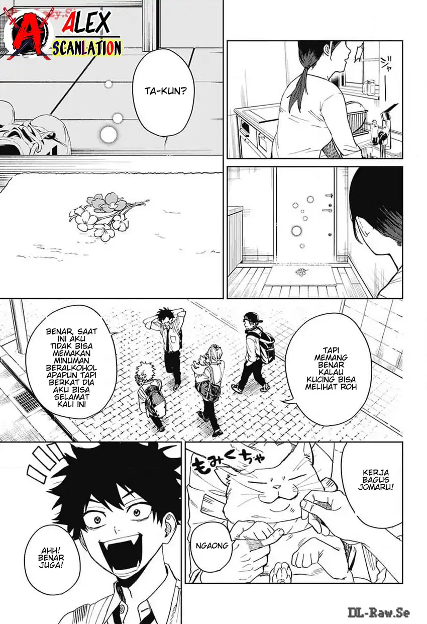 Baca Phantom Busters - Chapter 10 halaman 33