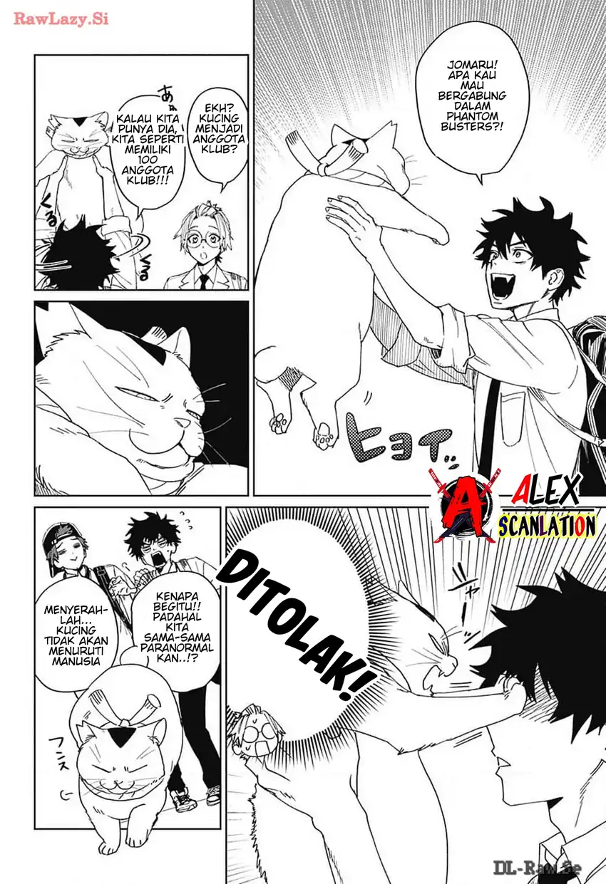 Baca Phantom Busters - Chapter 10 halaman 34