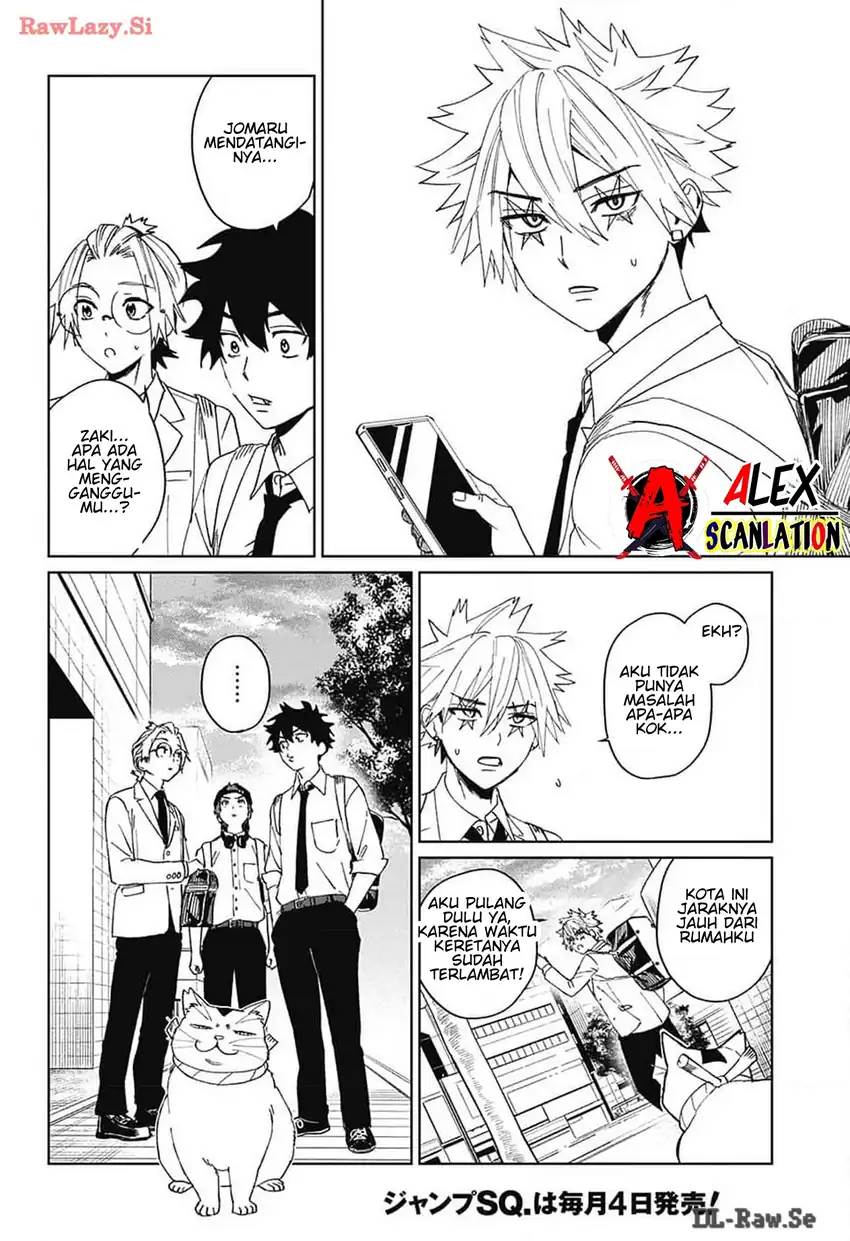 Baca Phantom Busters - Chapter 10 halaman 36