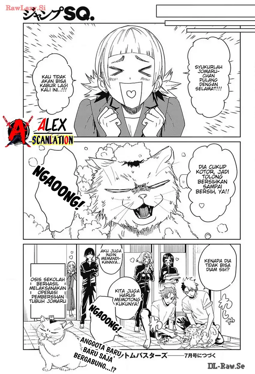 Baca Phantom Busters - Chapter 10 halaman 37