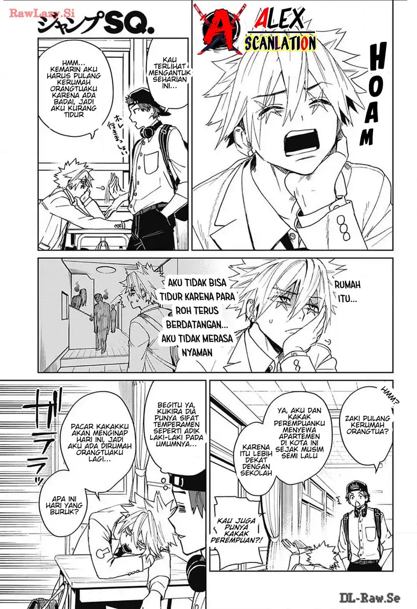 Baca Phantom Busters - Chapter 10 halaman 5