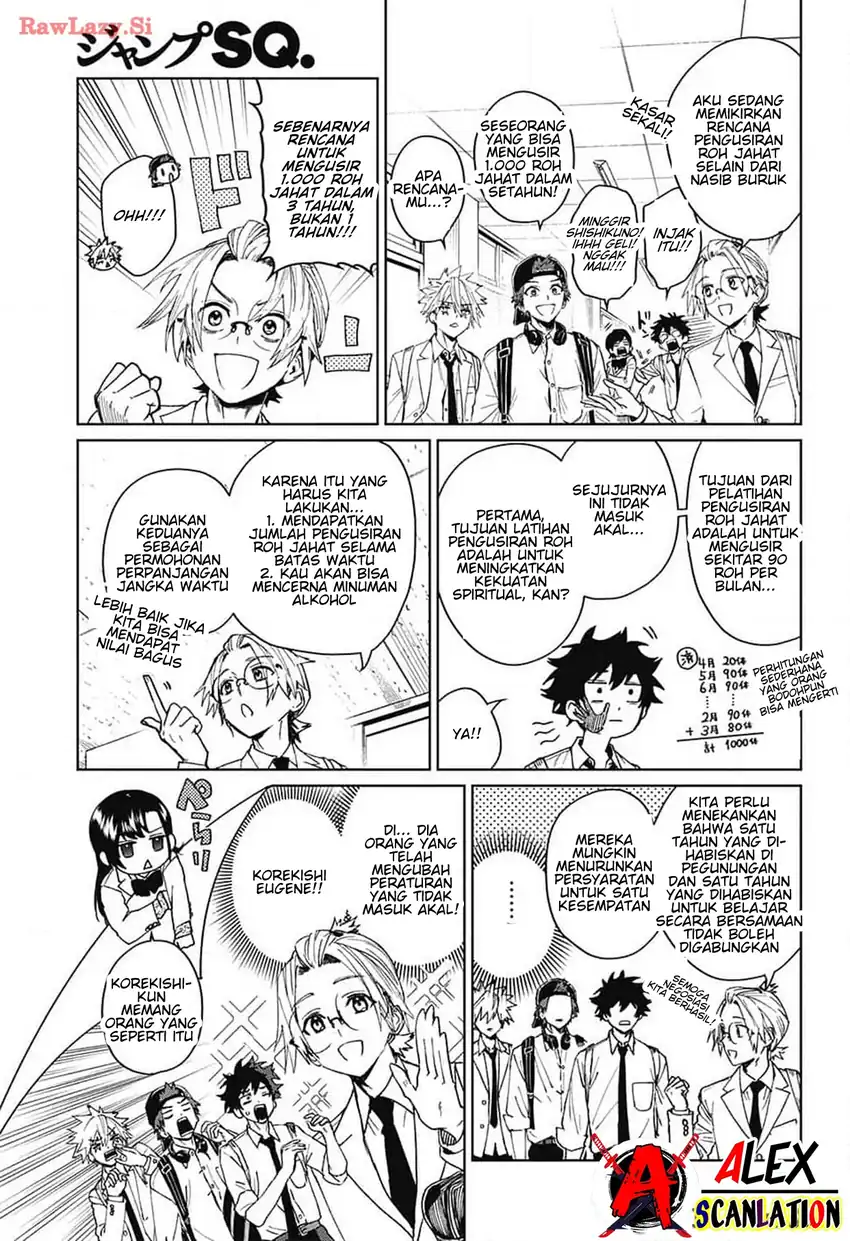 Baca Phantom Busters - Chapter 10 halaman 7