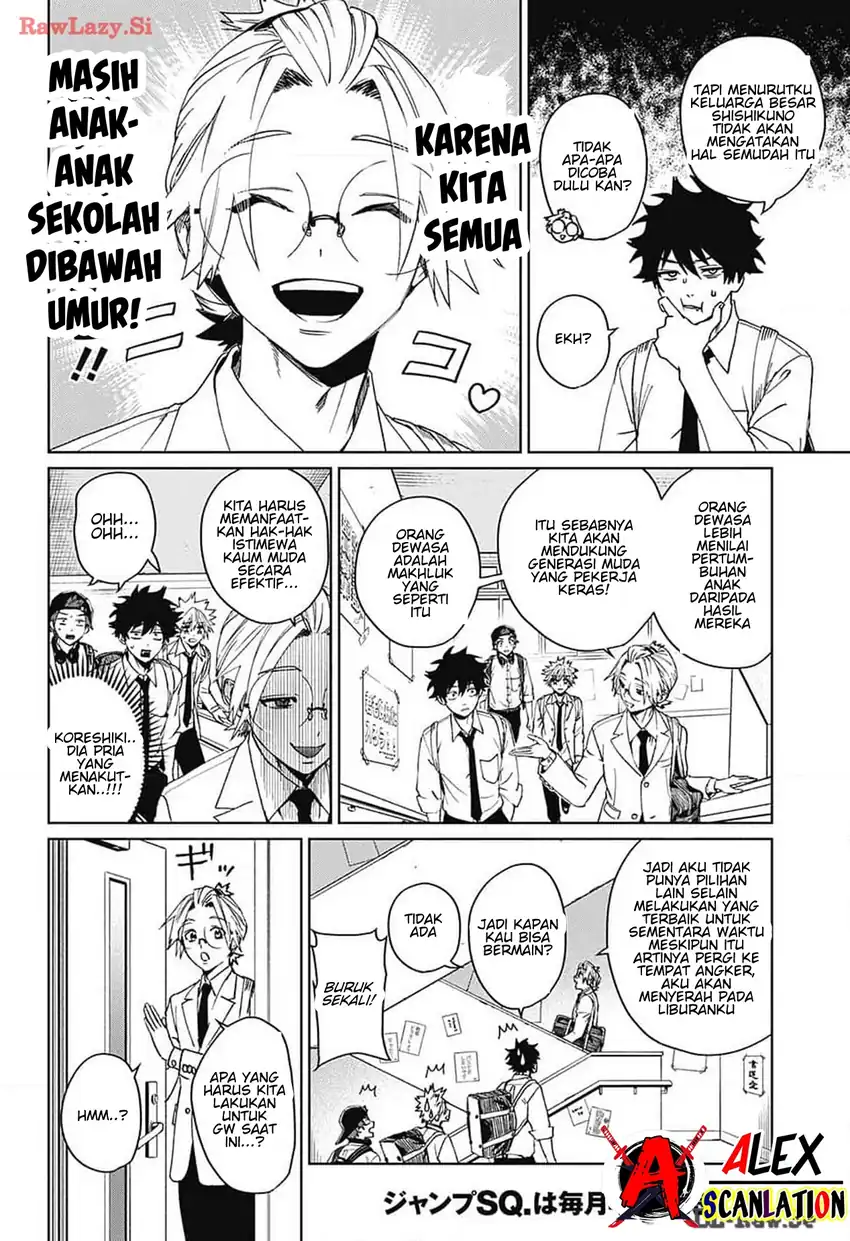 Baca Phantom Busters - Chapter 10 halaman 8