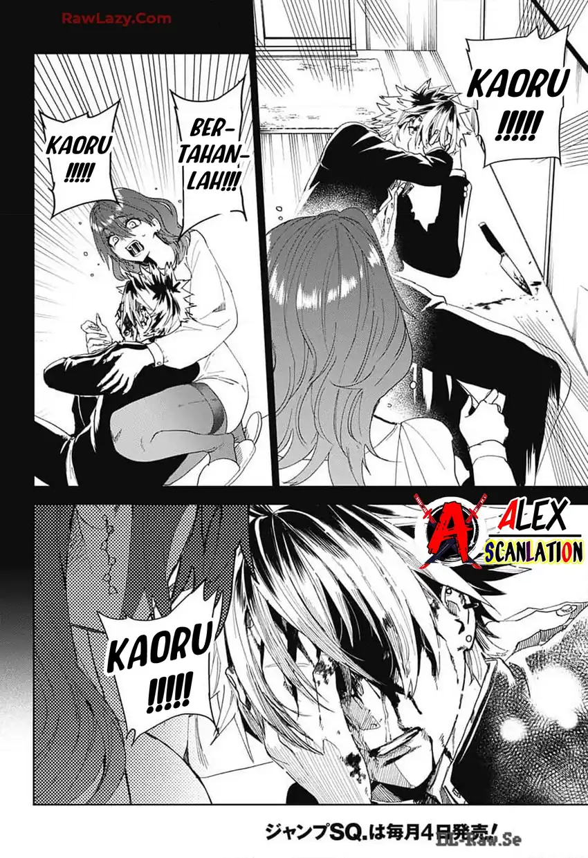 Baca Phantom Busters - Chapter 11 halaman 12