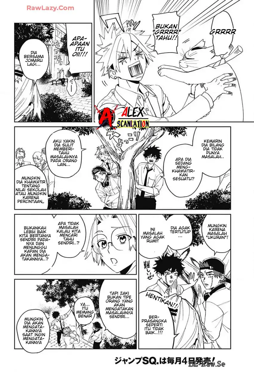 Baca Phantom Busters - Chapter 11 halaman 14