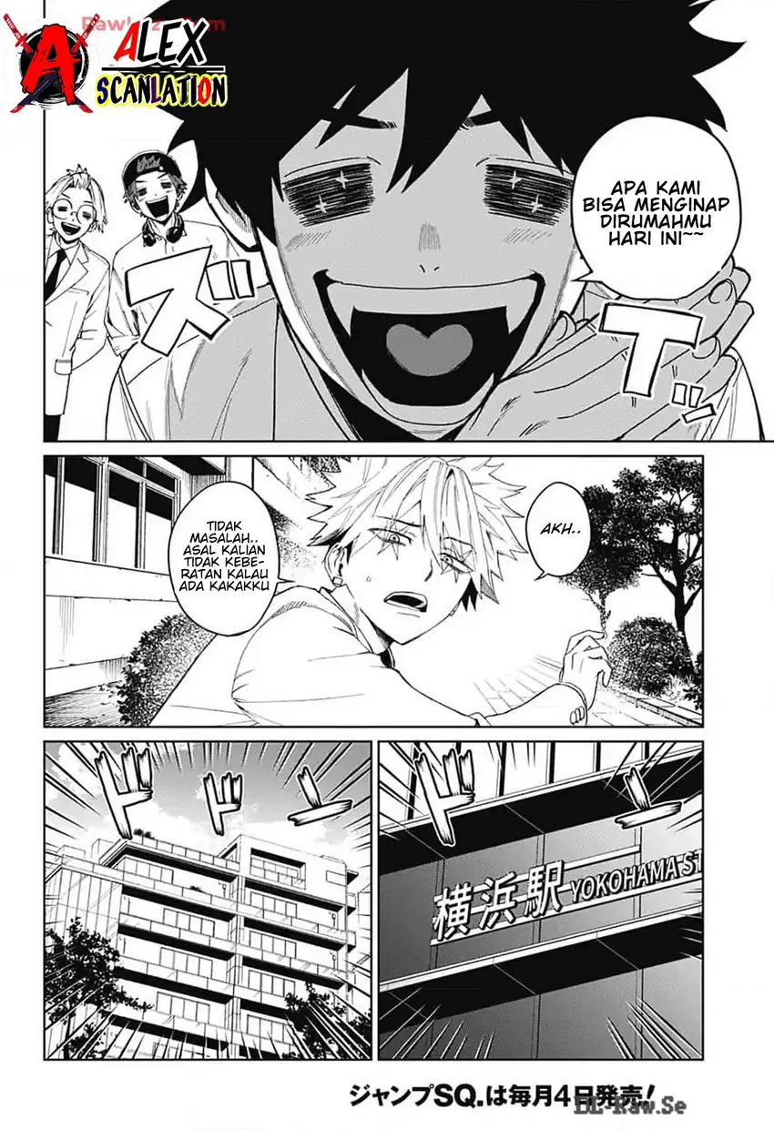 Baca Phantom Busters - Chapter 11 halaman 16