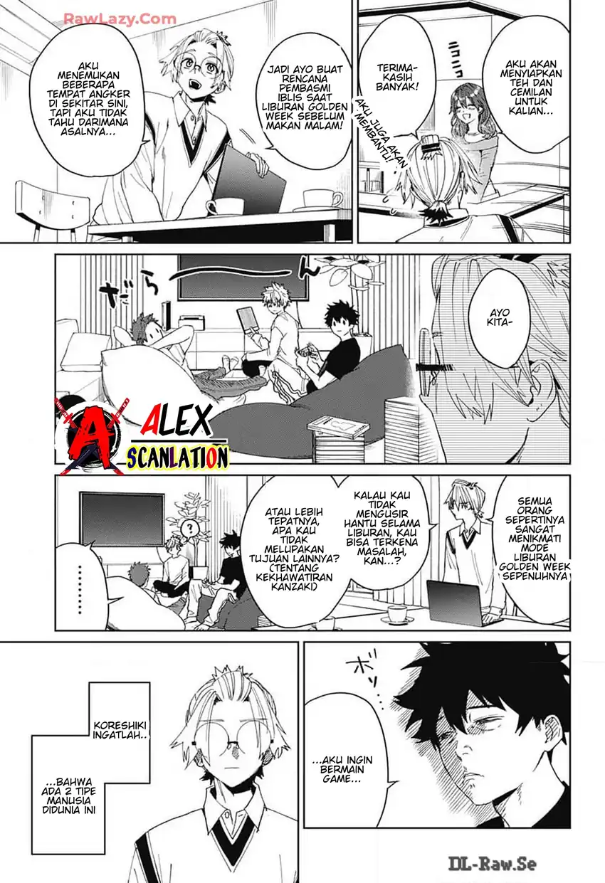 Baca Phantom Busters - Chapter 11 halaman 19