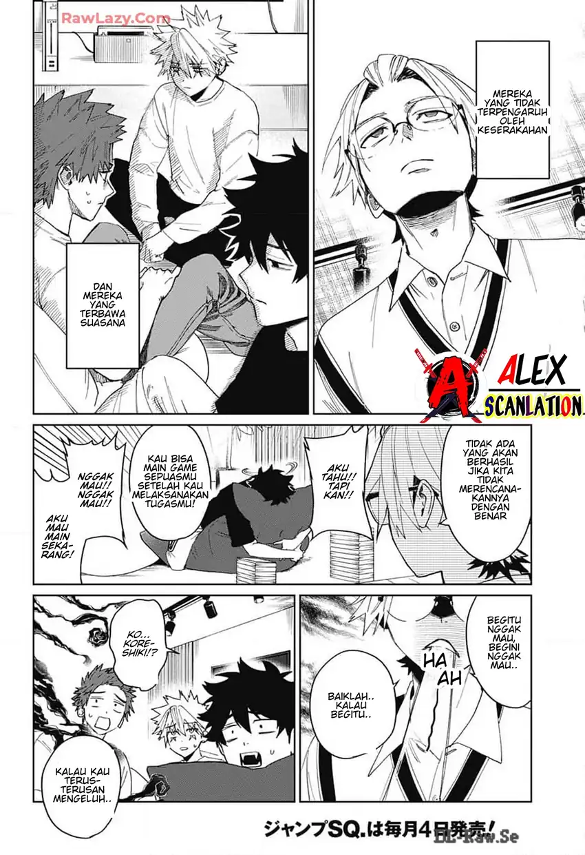 Baca Phantom Busters - Chapter 11 halaman 20