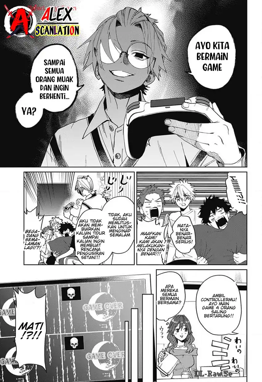 Baca Phantom Busters - Chapter 11 halaman 21