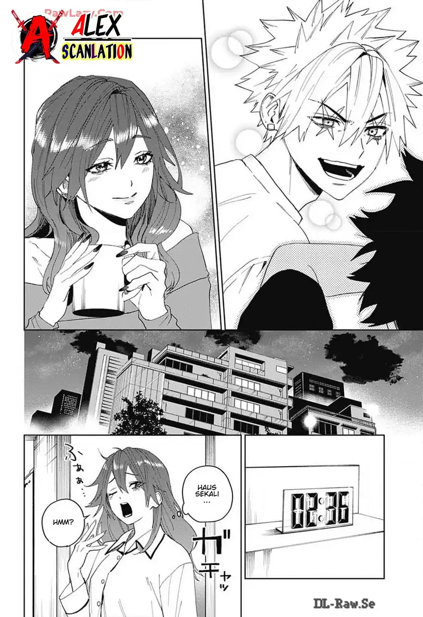 Baca Phantom Busters - Chapter 11 halaman 24