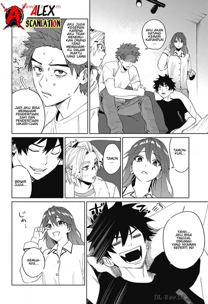 Baca Phantom Busters - Chapter 11 halaman 28