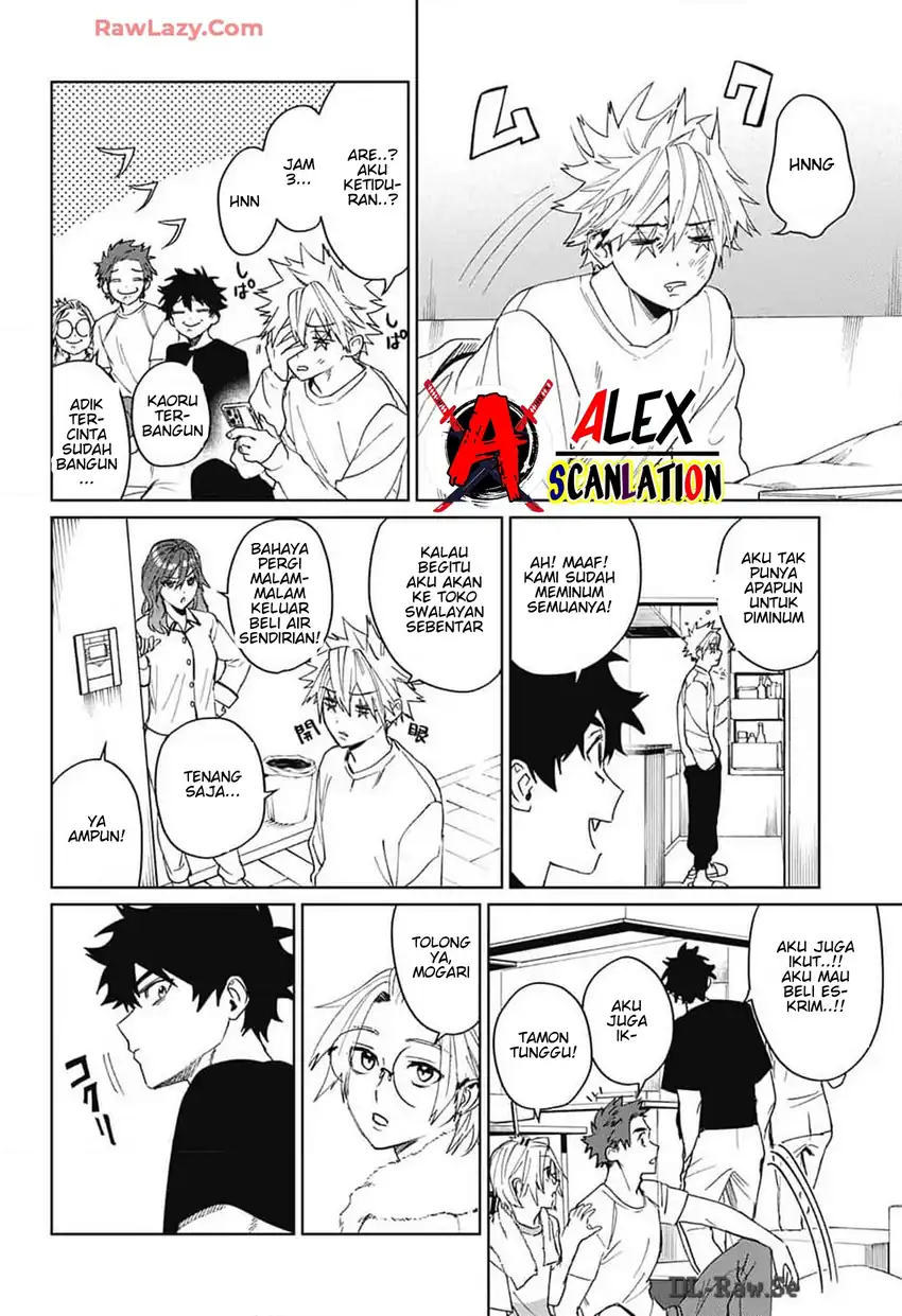 Baca Phantom Busters - Chapter 11 halaman 30