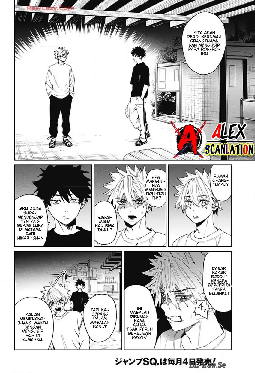 Baca Phantom Busters - Chapter 11 halaman 32