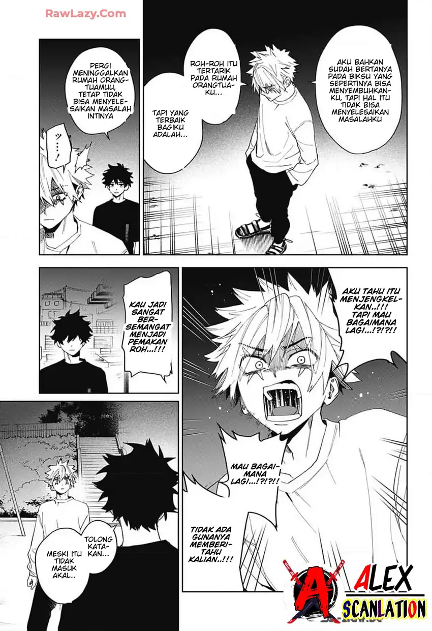 Baca Phantom Busters - Chapter 11 halaman 33