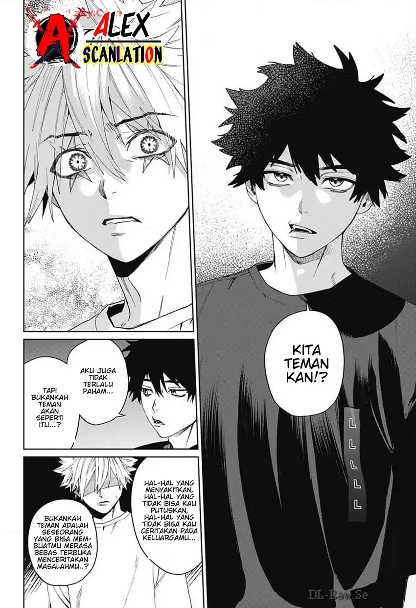 Baca Phantom Busters - Chapter 11 halaman 34