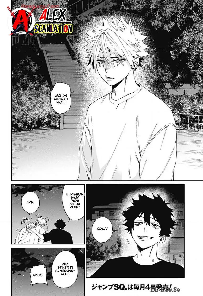 Baca Phantom Busters - Chapter 11 halaman 36