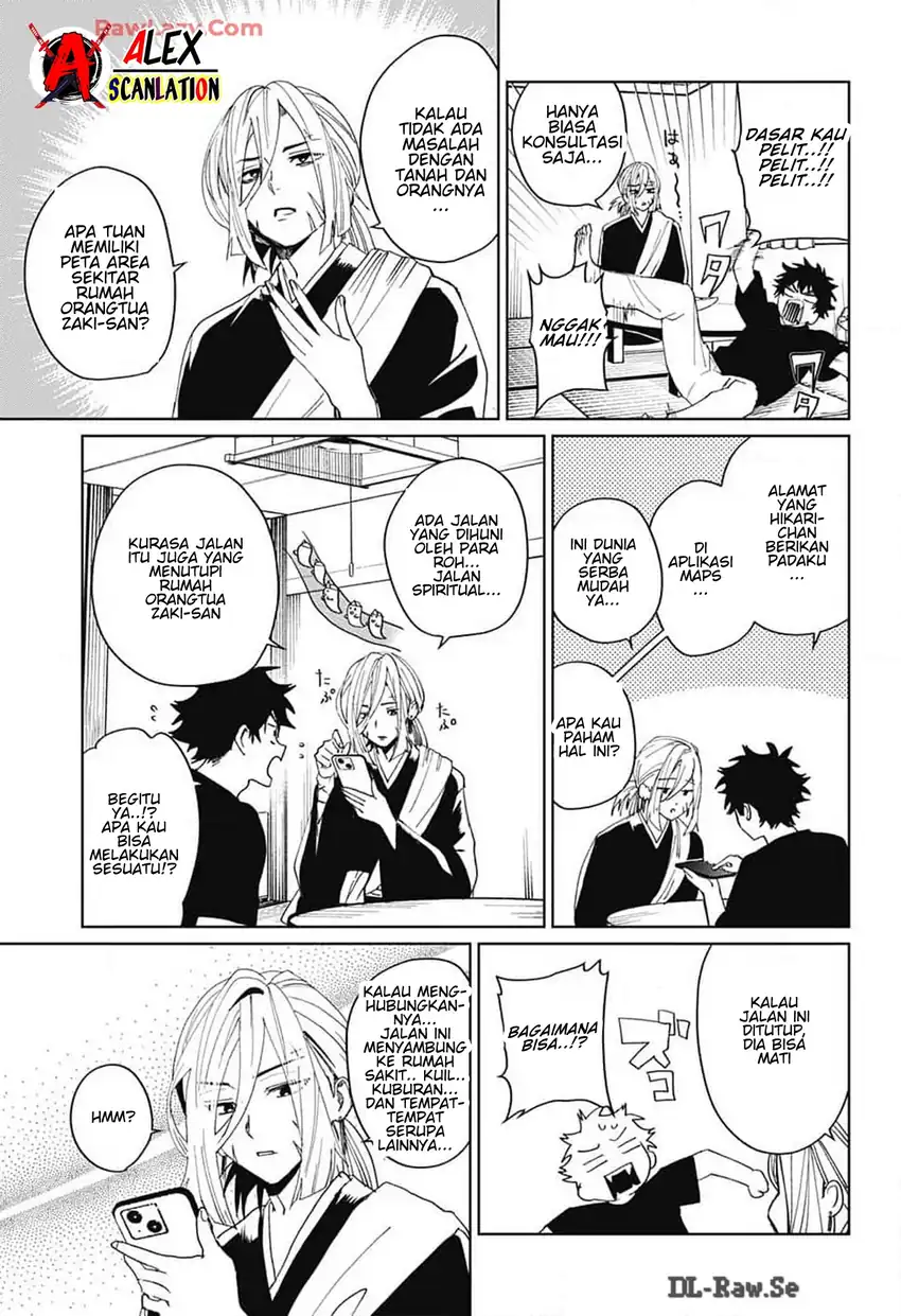 Baca Phantom Busters - Chapter 11 halaman 39