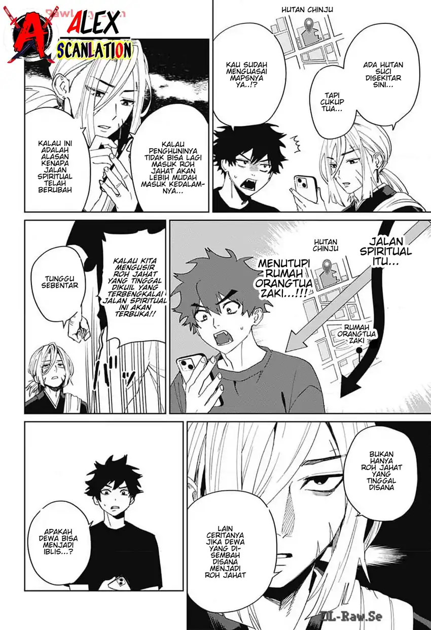 Baca Phantom Busters - Chapter 11 halaman 40