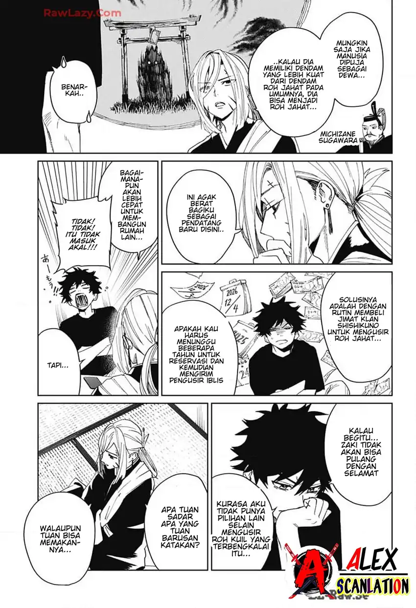 Baca Phantom Busters - Chapter 11 halaman 41