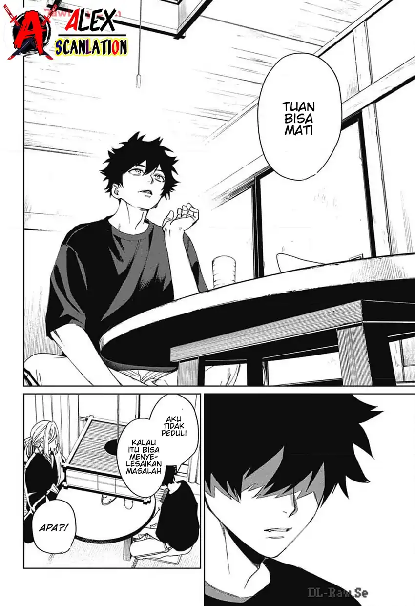 Baca Phantom Busters - Chapter 11 halaman 42