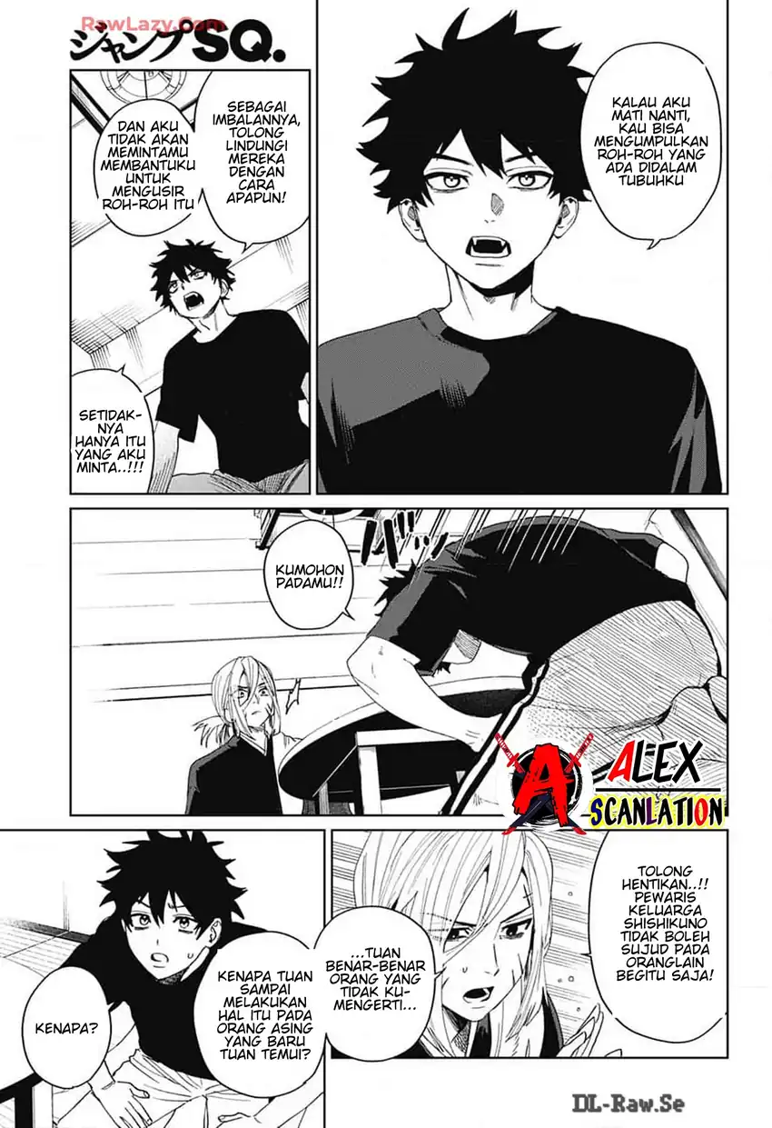 Baca Phantom Busters - Chapter 11 halaman 43