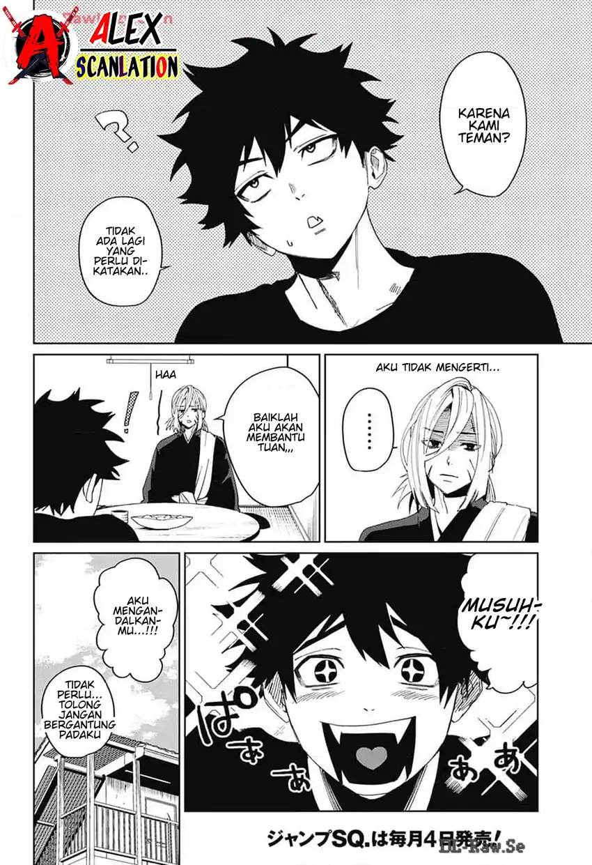 Baca Phantom Busters - Chapter 11 halaman 44