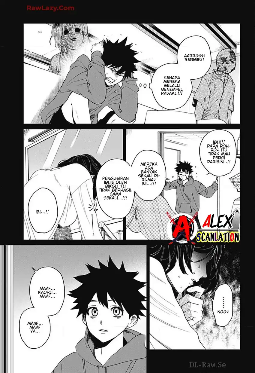 Baca Phantom Busters - Chapter 11 halaman 5