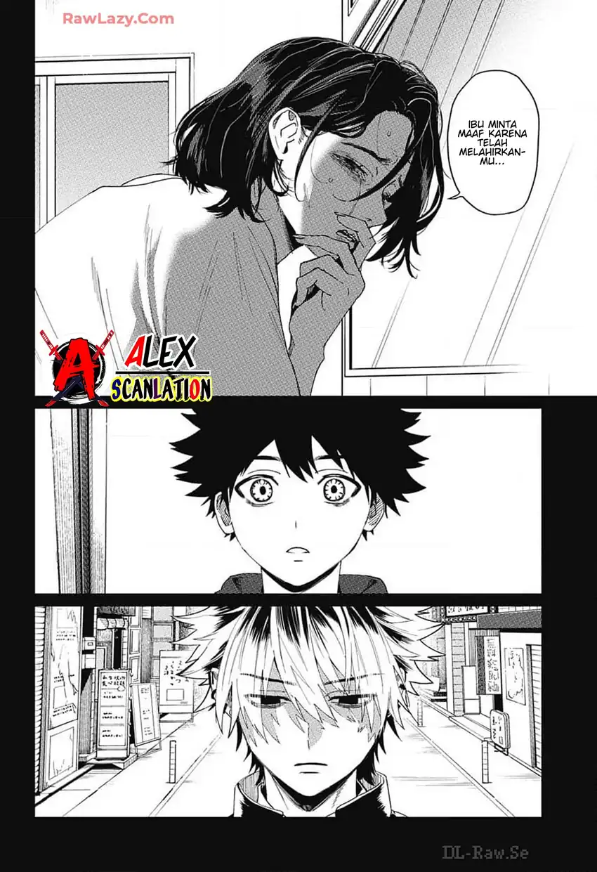 Baca Phantom Busters - Chapter 11 halaman 6