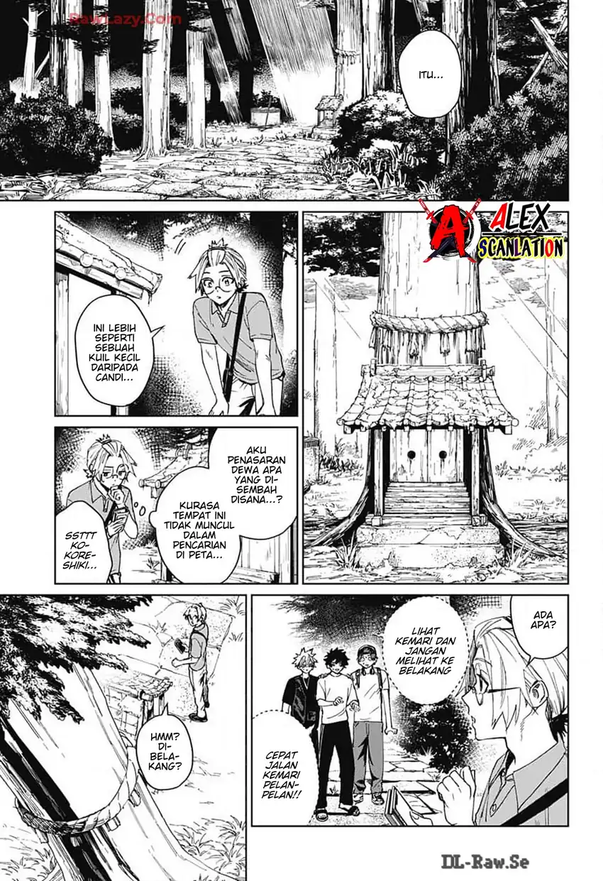 Baca Phantom Busters - Chapter 12 halaman 11