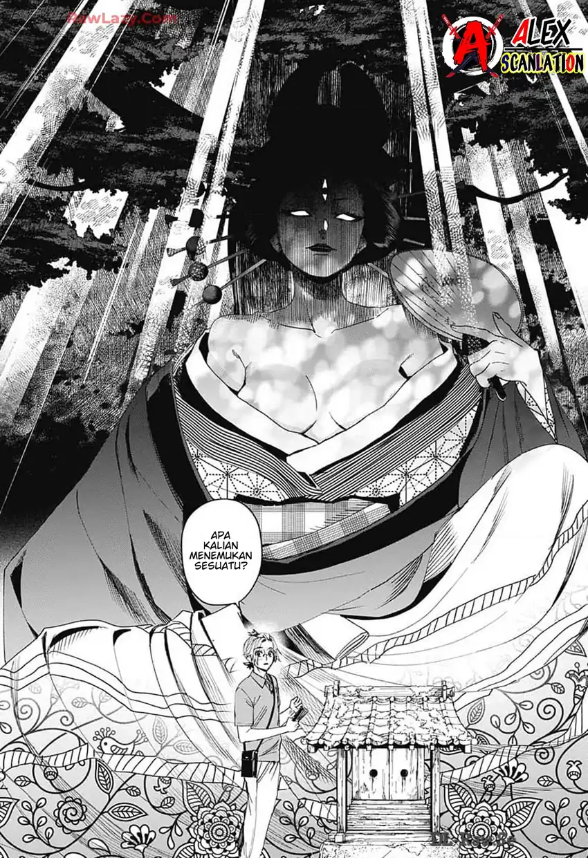 Baca Phantom Busters - Chapter 12 halaman 12