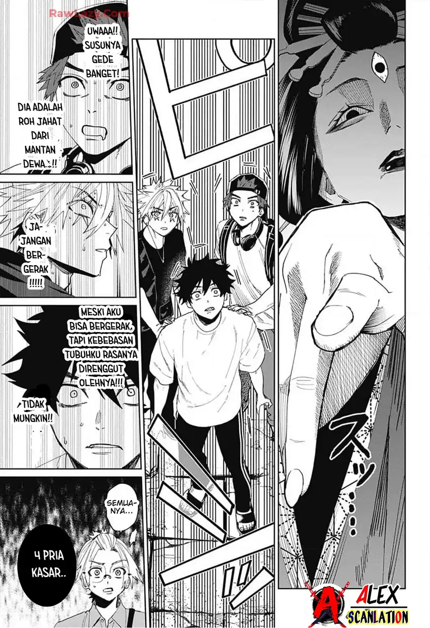 Baca Phantom Busters - Chapter 12 halaman 13