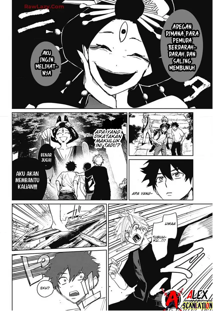 Baca Phantom Busters - Chapter 12 halaman 24
