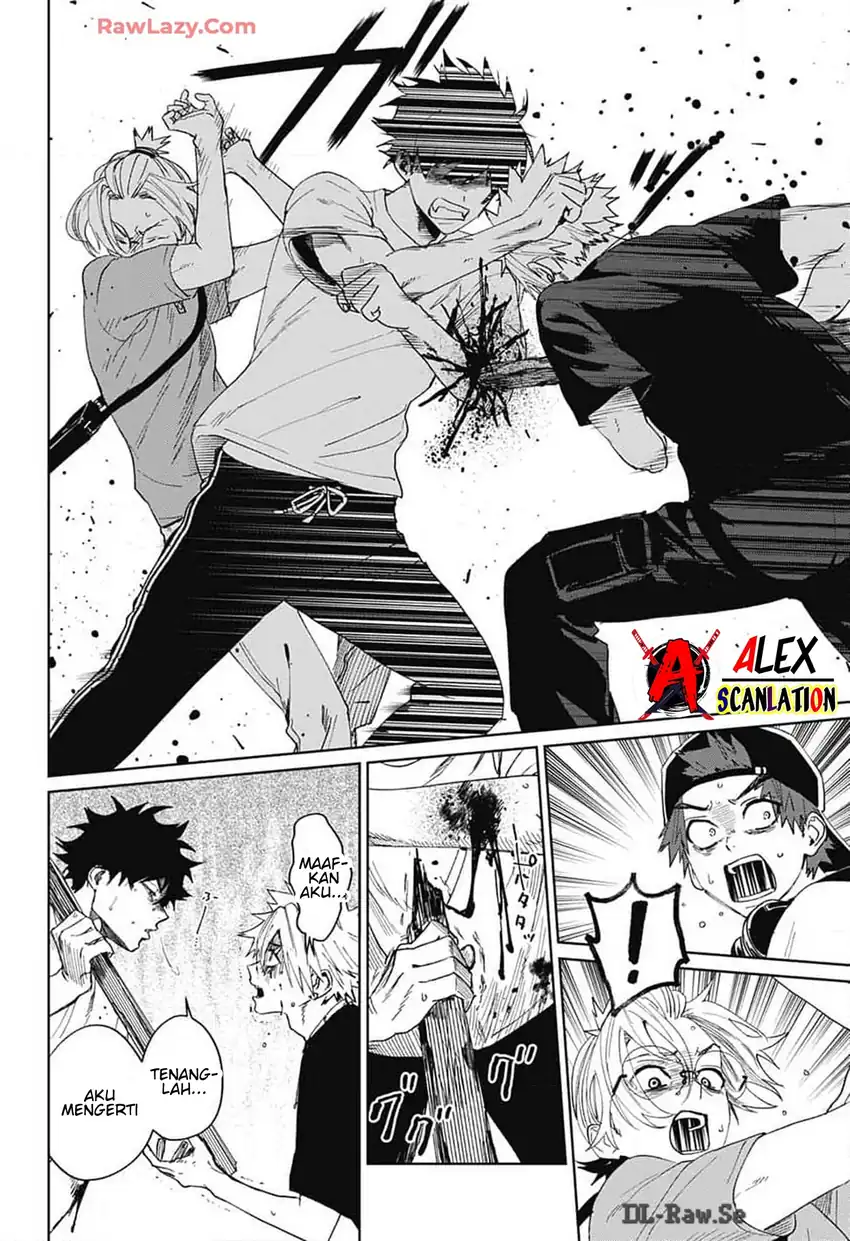 Baca Phantom Busters - Chapter 12 halaman 26