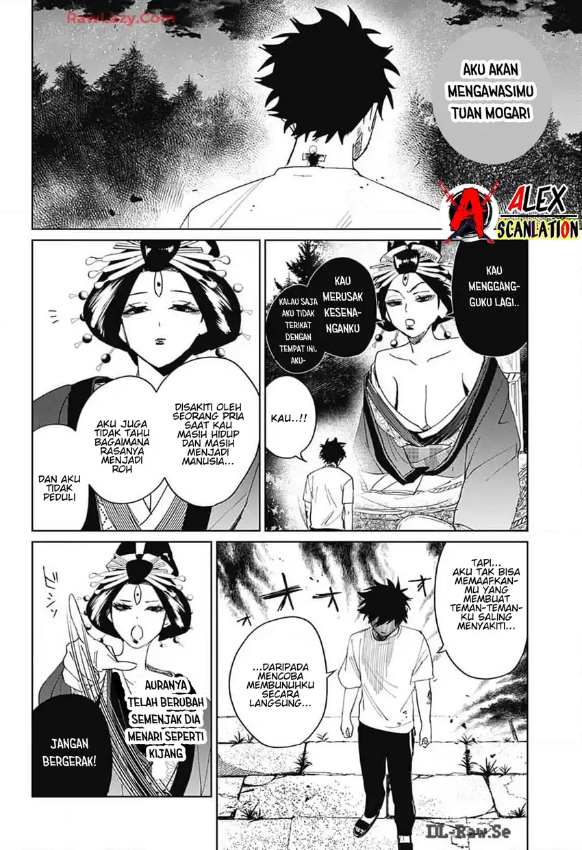 Baca Phantom Busters - Chapter 12 halaman 30