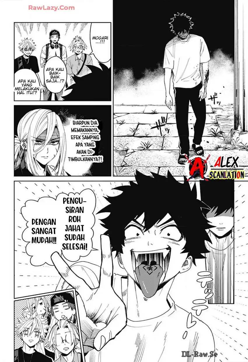 Baca Phantom Busters - Chapter 12 halaman 34