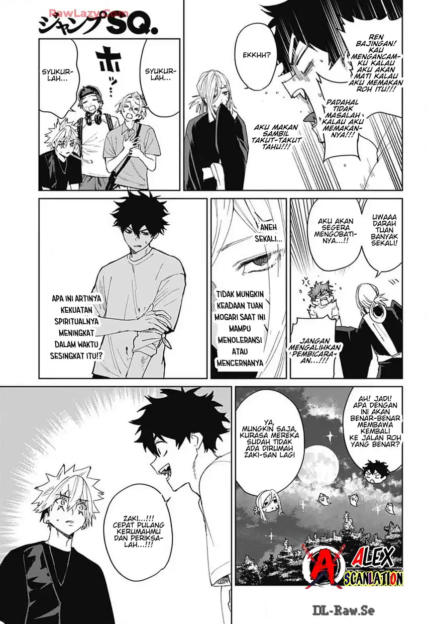 Baca Phantom Busters - Chapter 12 halaman 35