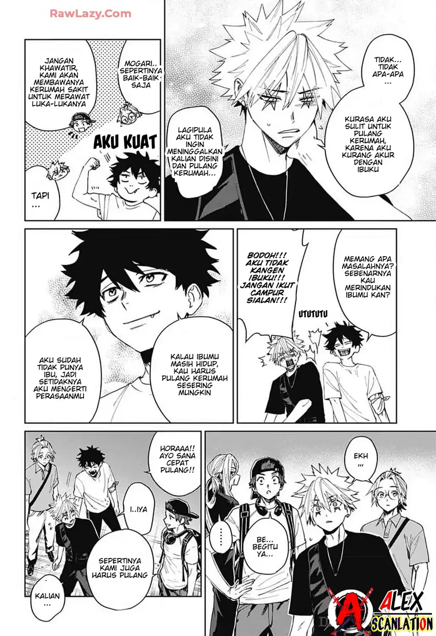 Baca Phantom Busters - Chapter 12 halaman 36