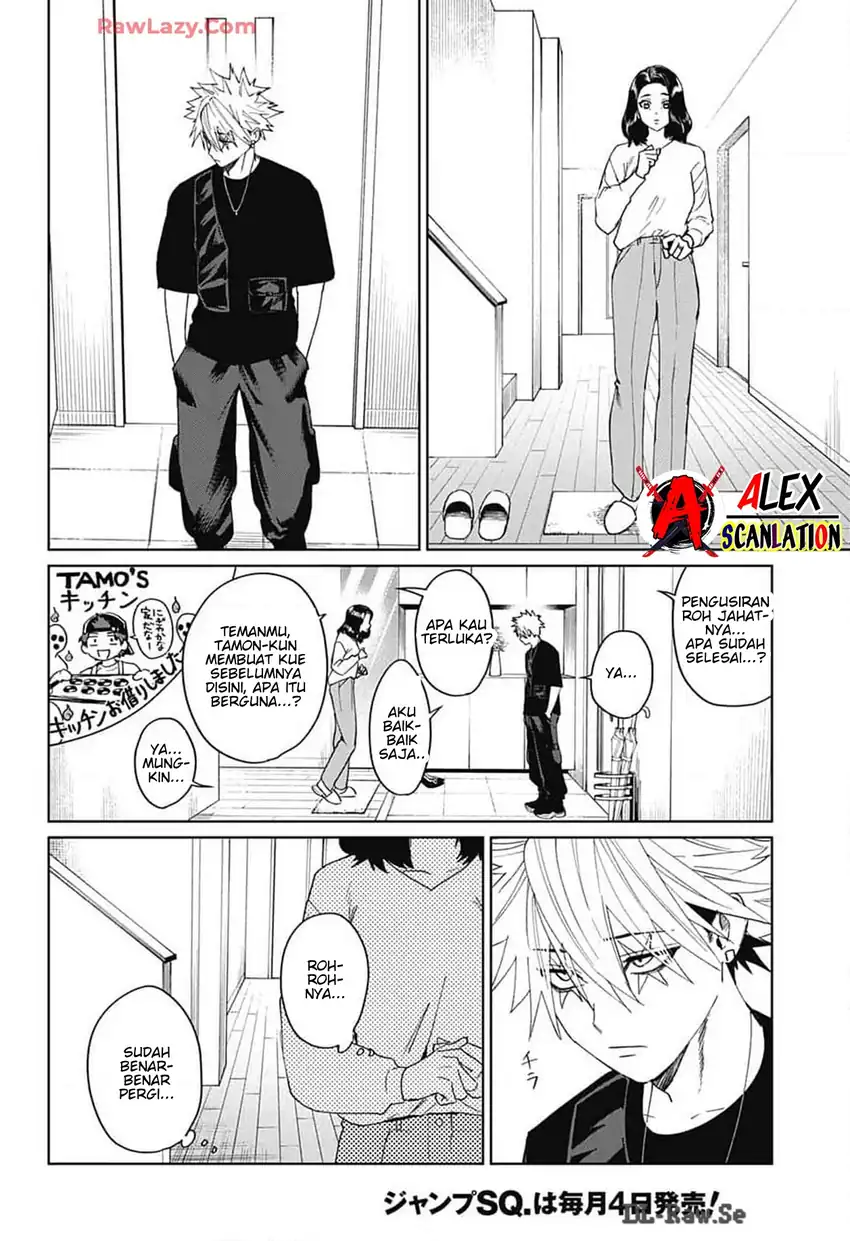 Baca Phantom Busters - Chapter 12 halaman 38