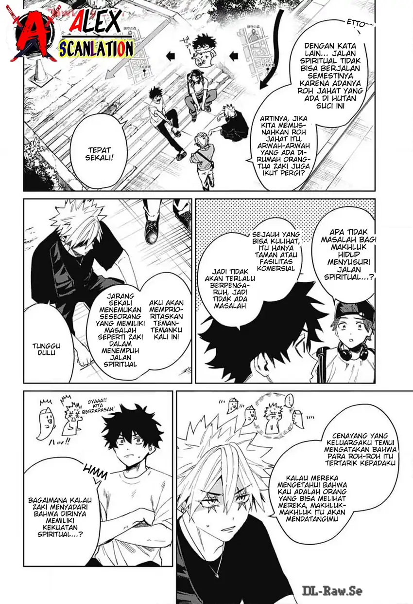 Baca Phantom Busters - Chapter 12 halaman 4