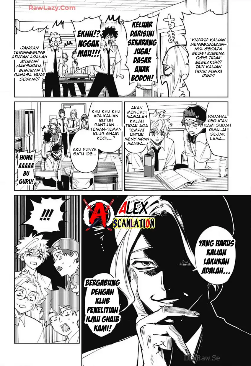 Baca Phantom Busters - Chapter 13 halaman 11