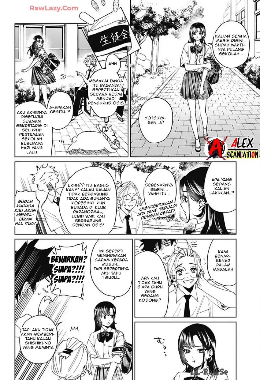 Baca Phantom Busters - Chapter 13 halaman 15
