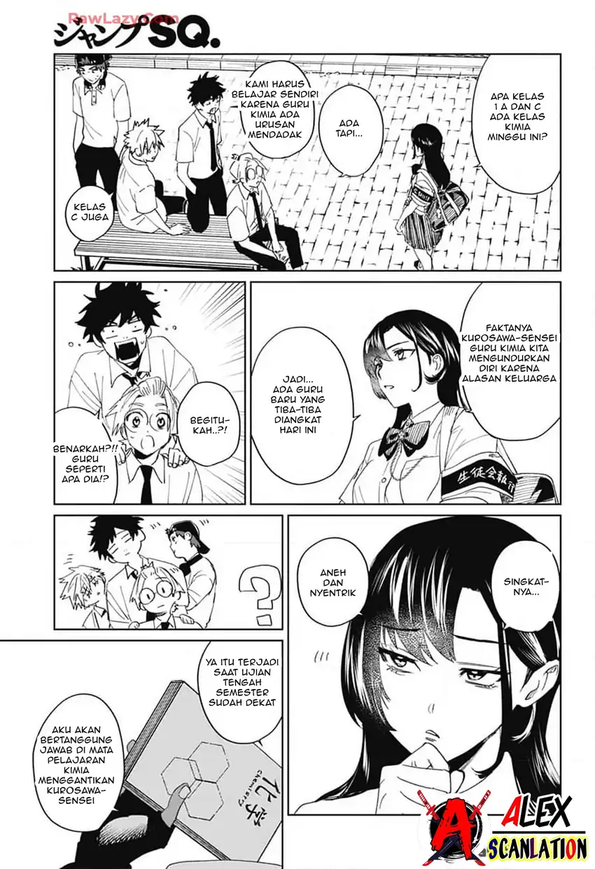 Baca Phantom Busters - Chapter 13 halaman 16