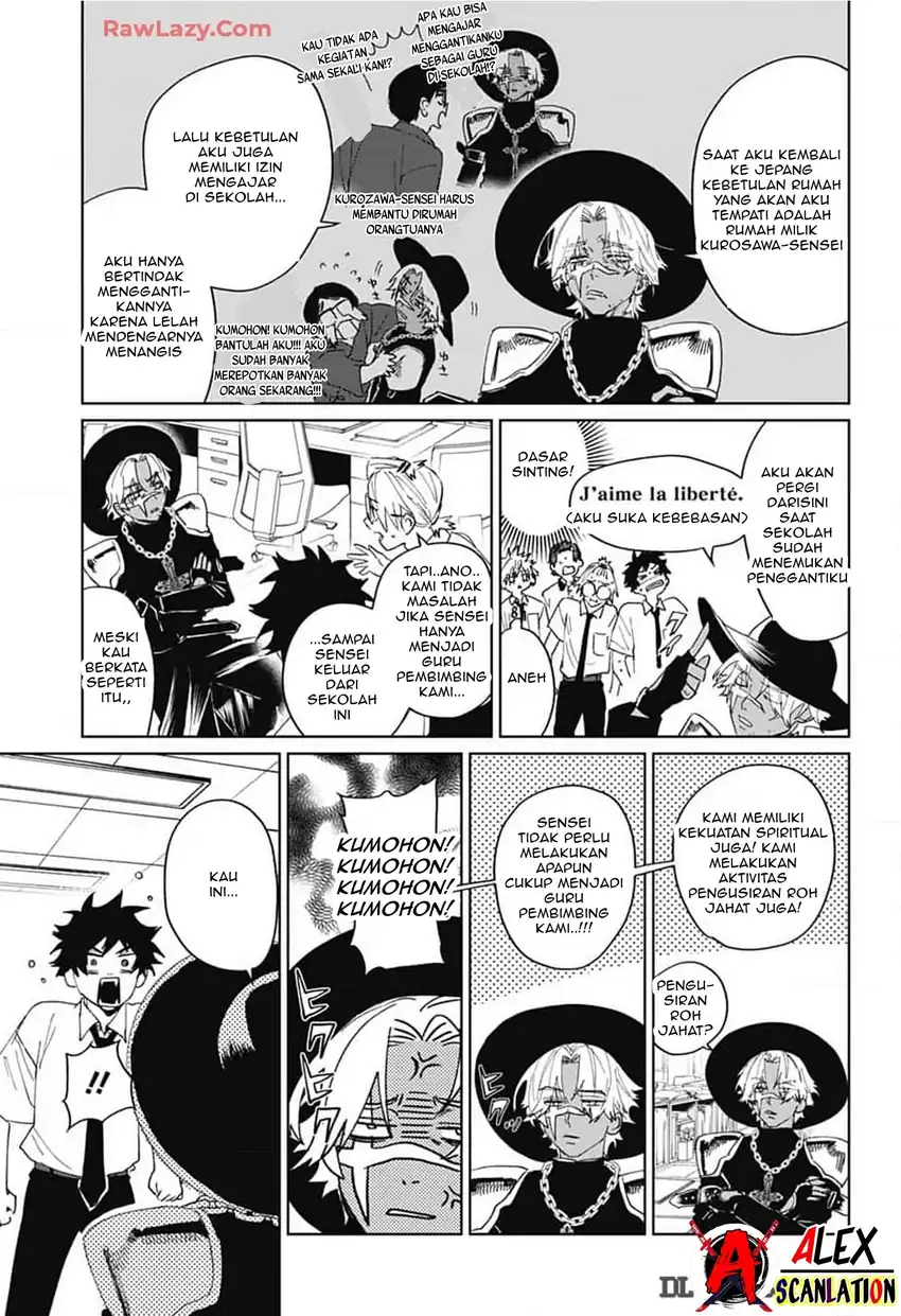 Baca Phantom Busters - Chapter 13 halaman 20