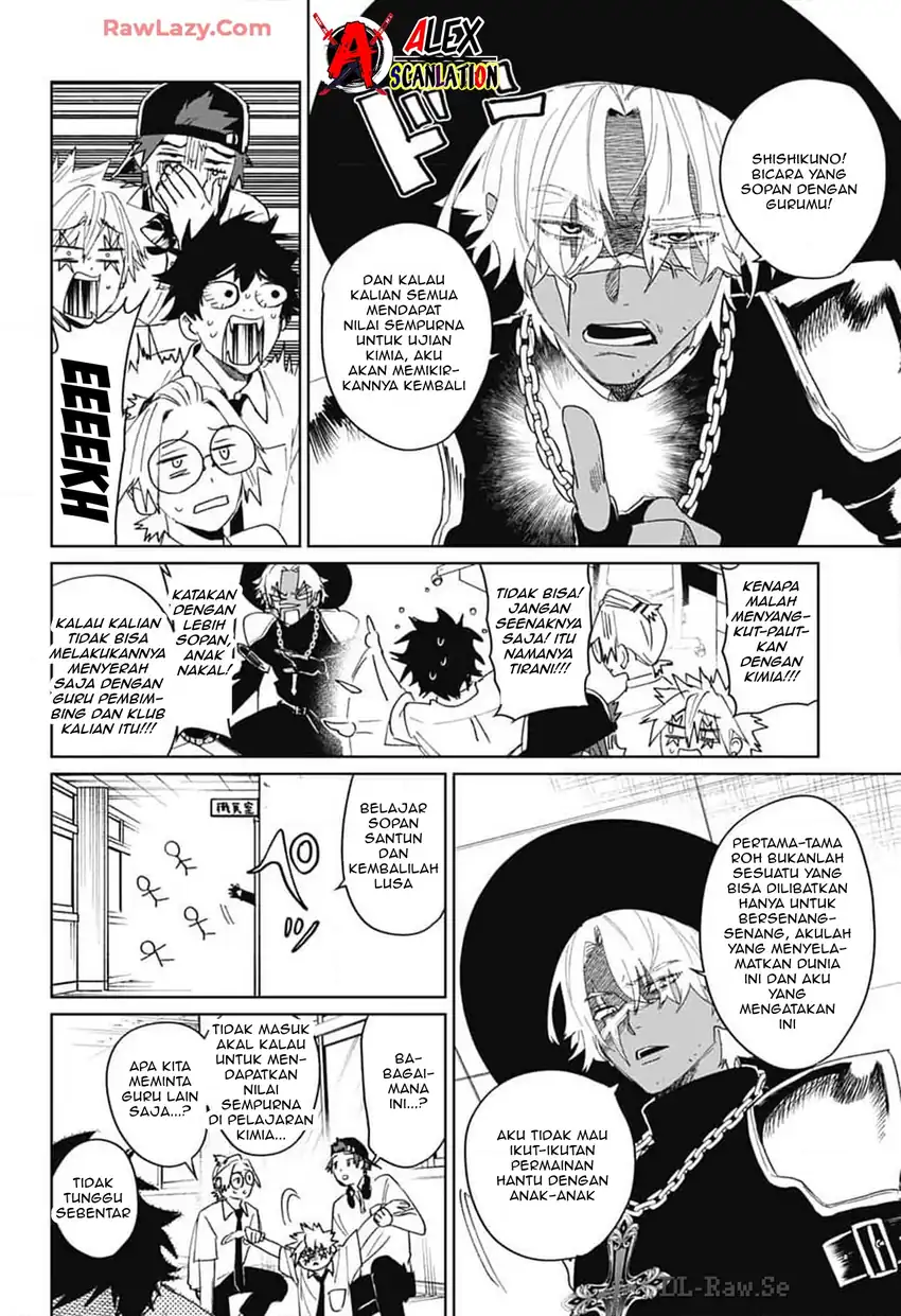 Baca Phantom Busters - Chapter 13 halaman 21