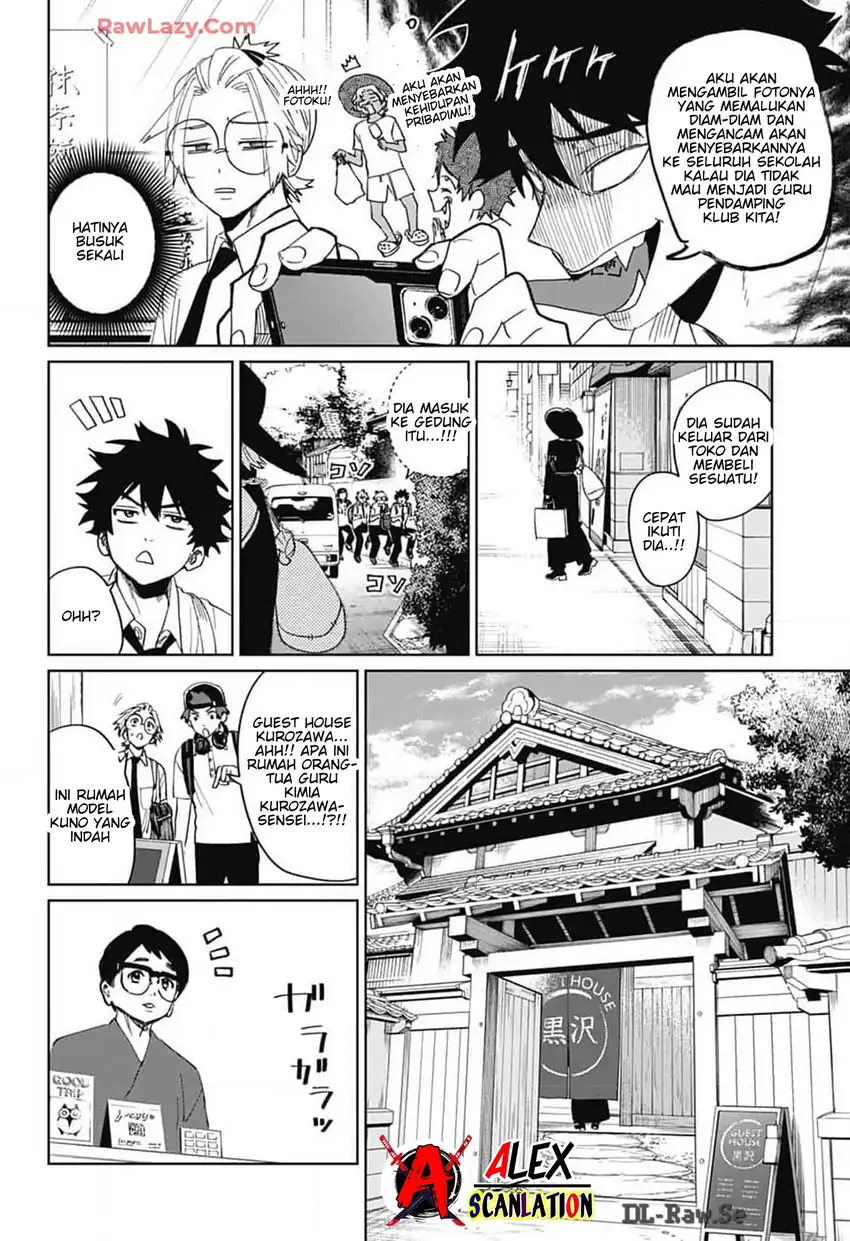 Baca Phantom Busters - Chapter 13 halaman 23