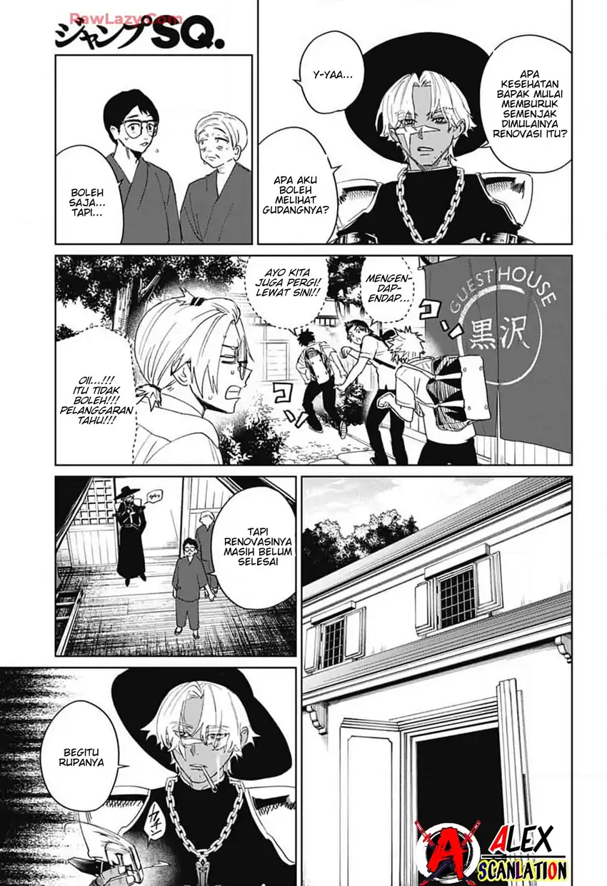 Baca Phantom Busters - Chapter 13 halaman 26