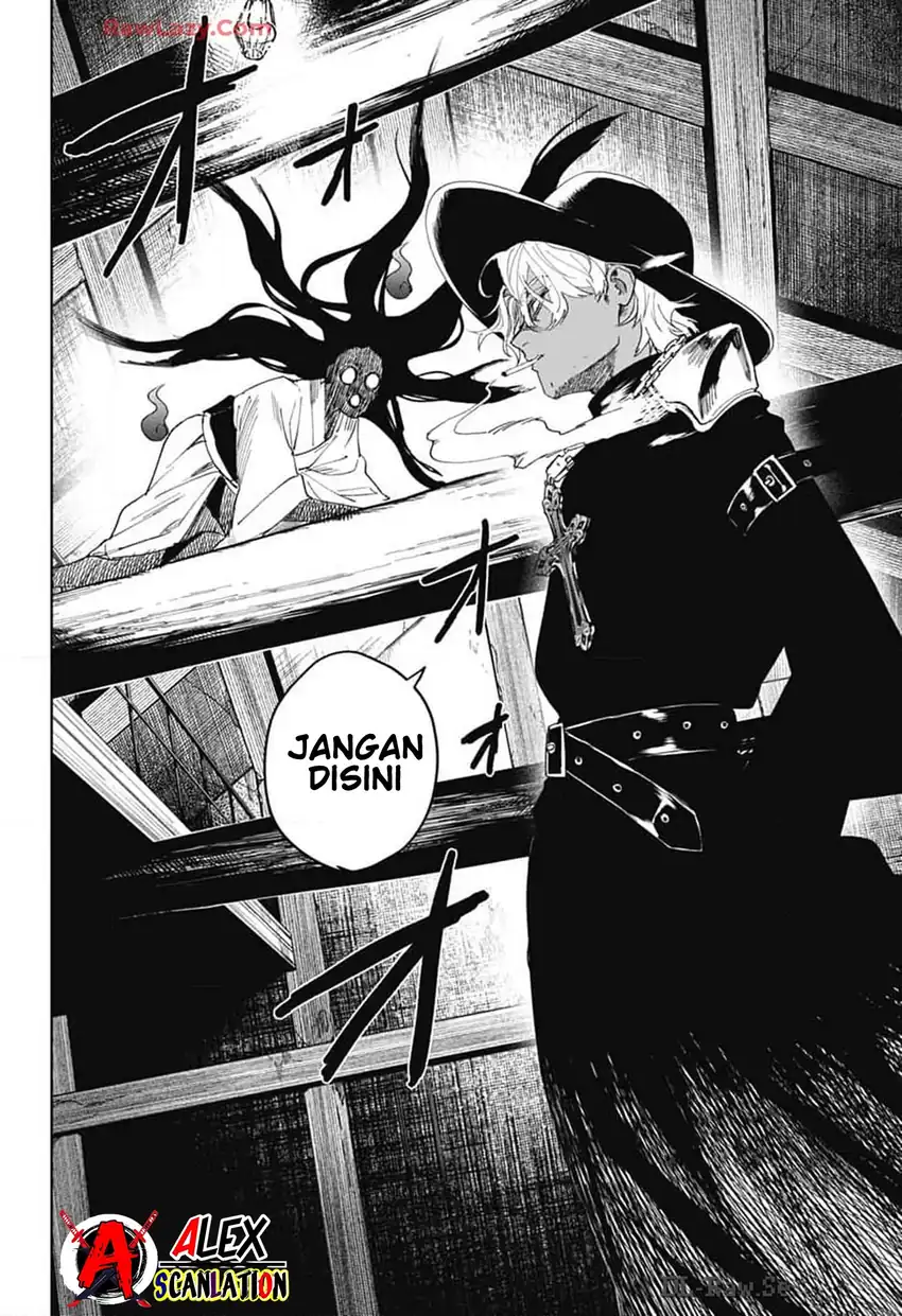 Baca Phantom Busters - Chapter 13 halaman 27